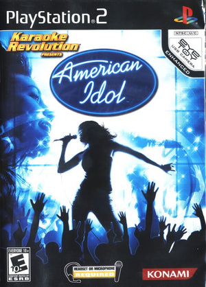 Karaoke Revolution Presents: American Idol - PlayStation 2
