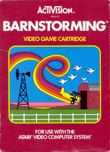 Barnstorming - Atari 2600