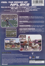 NFL 2K2 - Xbox