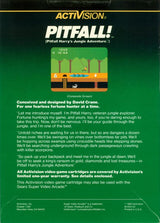 Pitfall! - Intellivision