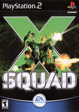 X Squad - PlayStation 2