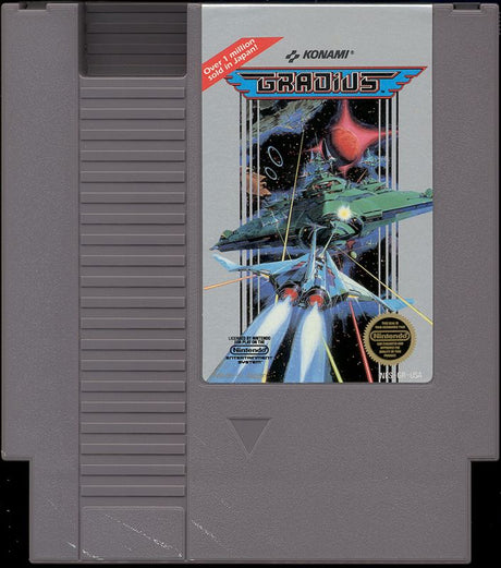 Gradius - NES