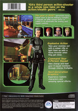 X Squad - PlayStation 2