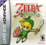 Legend of Zelda: The Minish Cap - Game Boy Advance