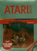 SwordQuest: EarthWorld - Atari 2600