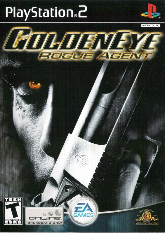 007 GoldenEye: Rogue Agent - PlayStation 2