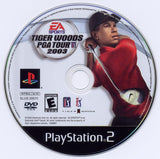 Tiger Woods PGA Tour 2003 - PlayStation 2