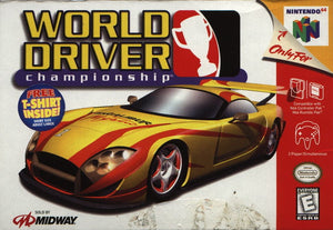 World Driver Championship - Nintendo 64