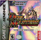 Duel Masters Sempai Legends - Game Boy Advance