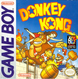 Donkey Kong - Game Boy