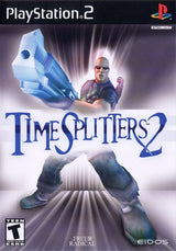 TimeSplitters 2 - PlayStation 2