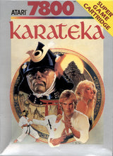 Karateka - Atari 7800