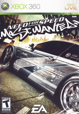 Need for Speed: Most Wanted - Xbox 360