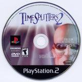 TimeSplitters 2 - PlayStation 2