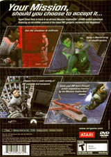 Mission: Impossible - Operation Surma - PlayStation 2