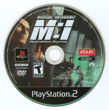 Mission: Impossible - Operation Surma - PlayStation 2