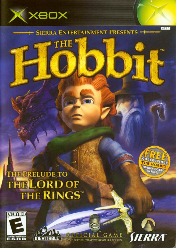 The Hobbit - Xbox