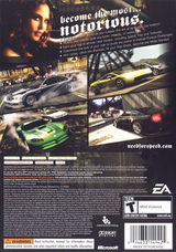 Need for Speed: Most Wanted - Xbox 360