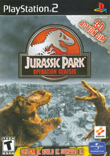 Jurassic Park: Operation Genesis - PlayStation 2