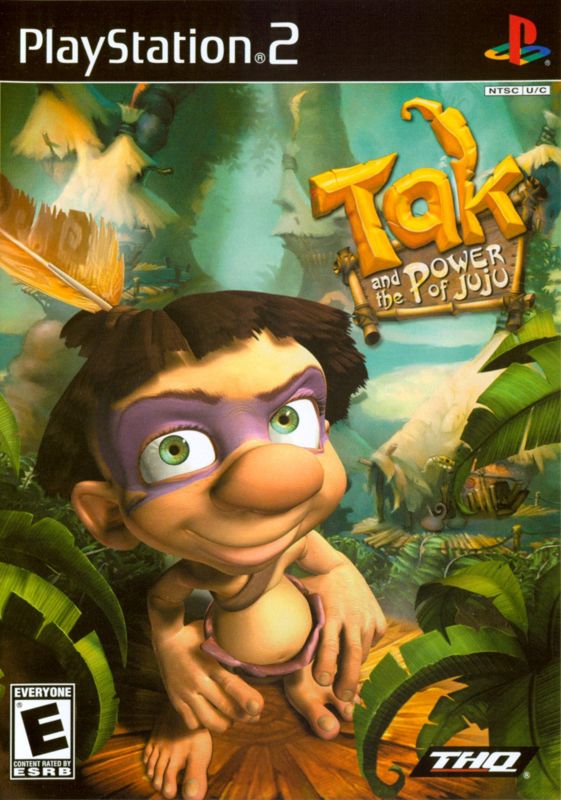 Tak and the Power of JuJu - PlayStation 2