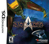 Star Trek Tactical Assault - Nintendo DS