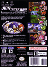 Sonic Heroes - GameCube