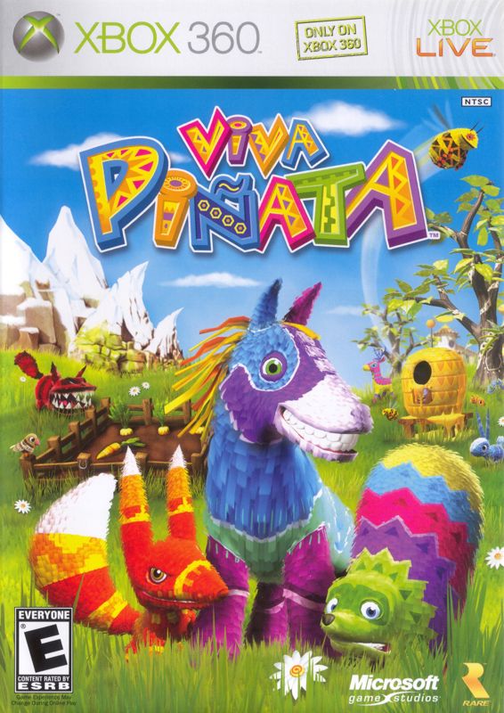 Viva Pinata - Xbox 360