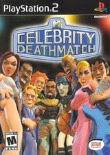 MTV Celebrity Deathmatch - PlayStation 2