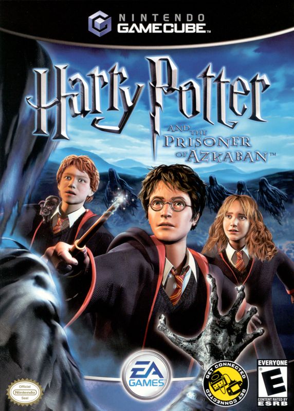 Harry Potter and the Prisoner of Azkaban - GameCube