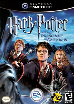 Harry Potter and the Prisoner of Azkaban - GameCube