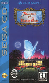 Mansion of Hidden Souls - SEGA CD