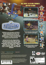 MTV Celebrity Deathmatch - PlayStation 2