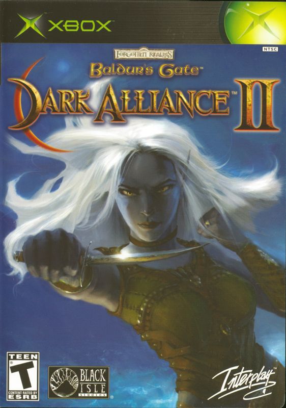Baldur's Gate: Dark Alliance II - Xbox