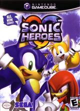 Sonic Heroes - GameCube