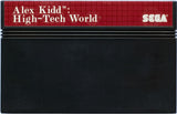Alex Kidd: High-Tech World - Sega Master System