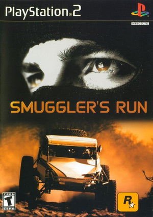 Smuggler's Run - PlayStation 2