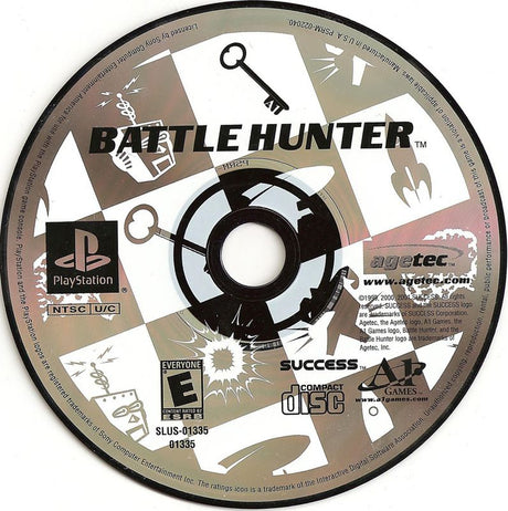 Battle Hunter - PlayStation