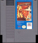 Indiana Jones and the Temple of Doom - NES