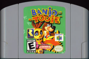 Banjo-Tooie - Nintendo 64