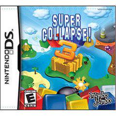 Bitjump Games - Provo - Super Collapse 3 - Nintendo DS