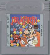 Dr. Mario - Game Boy