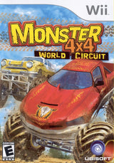 Monster 4X4: World Circuit - Wii