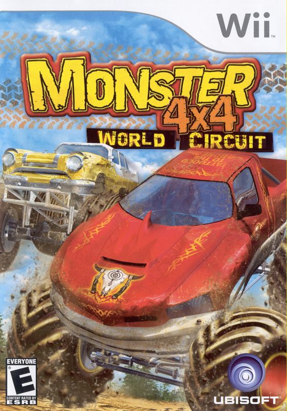 Monster 4X4: World Circuit - Wii