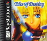 Tales of Destiny - PlayStation