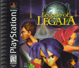 Legend of Legaia - PlayStation