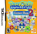 Tamagotchi Connection Corner Shop 2 - Nintendo DS