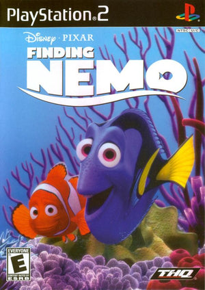 Disney•Pixar Finding Nemo - PlayStation 2