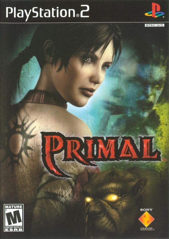 Primal - PlayStation 2