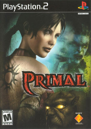 Primal - PlayStation 2