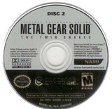 Metal Gear Solid: The Twin Snakes - GameCube